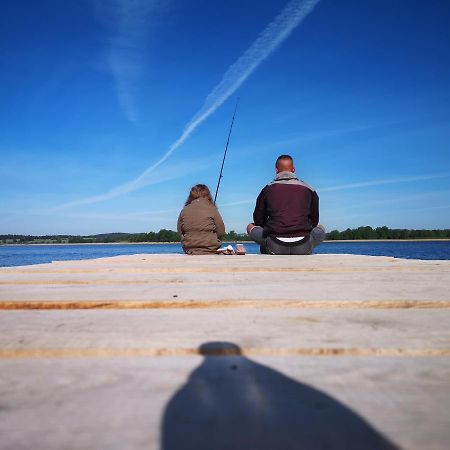 Ferienwohnung In Der Uckermark Am Oberuckersee Ot Warnitz Экстерьер фото