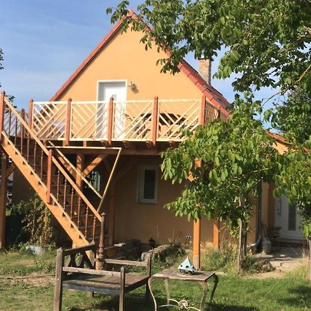 Ferienwohnung In Der Uckermark Am Oberuckersee Ot Warnitz Экстерьер фото