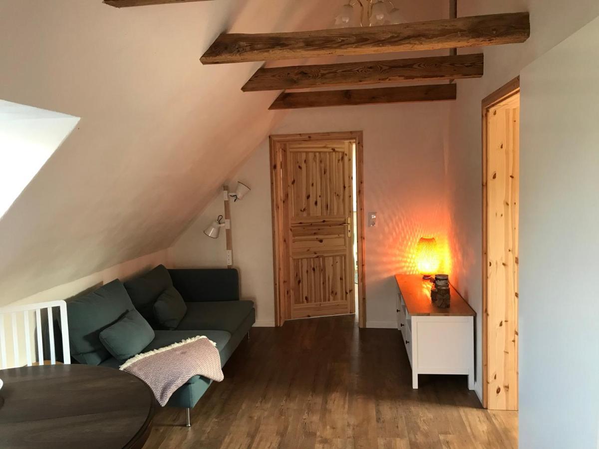 Ferienwohnung In Der Uckermark Am Oberuckersee Ot Warnitz Экстерьер фото