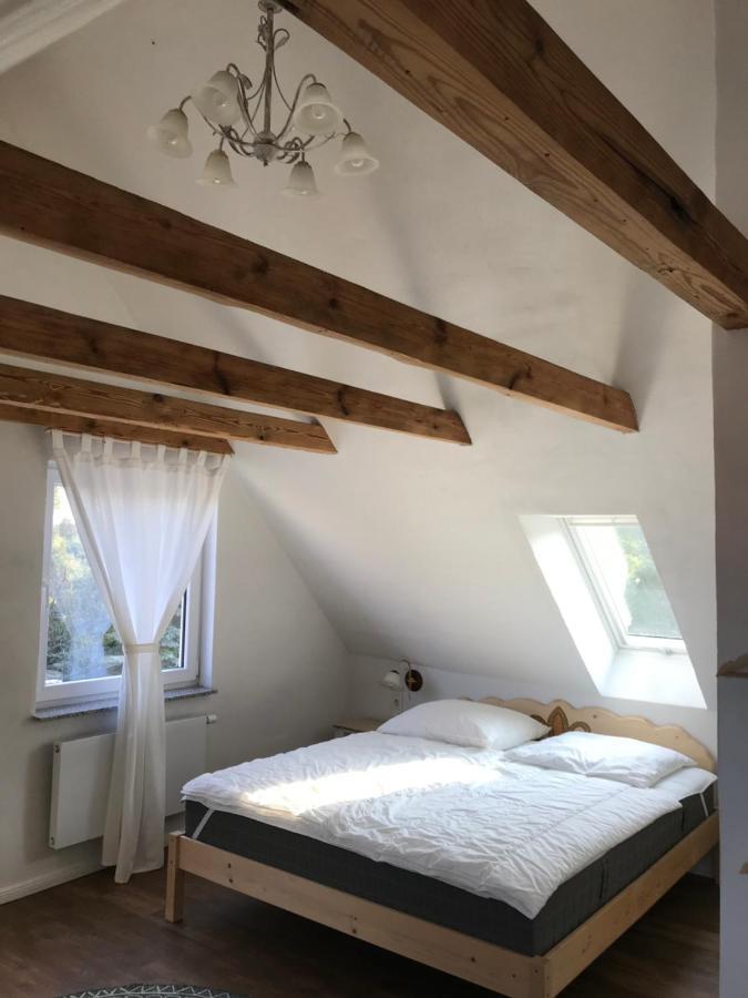 Ferienwohnung In Der Uckermark Am Oberuckersee Ot Warnitz Экстерьер фото