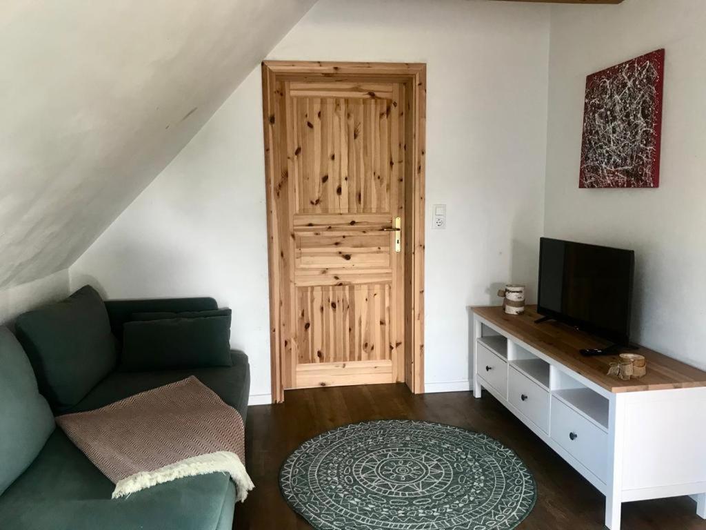 Ferienwohnung In Der Uckermark Am Oberuckersee Ot Warnitz Экстерьер фото